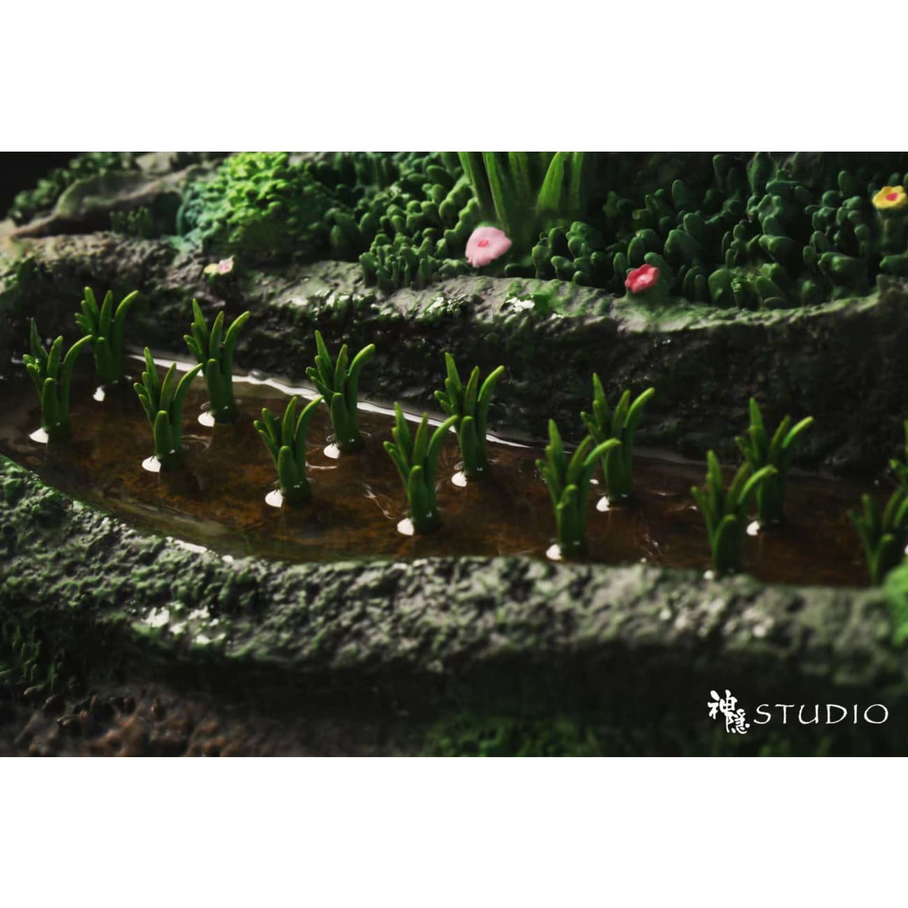 Shen Yin Studio - Totoro & The Flute of the Acorn Kingdom