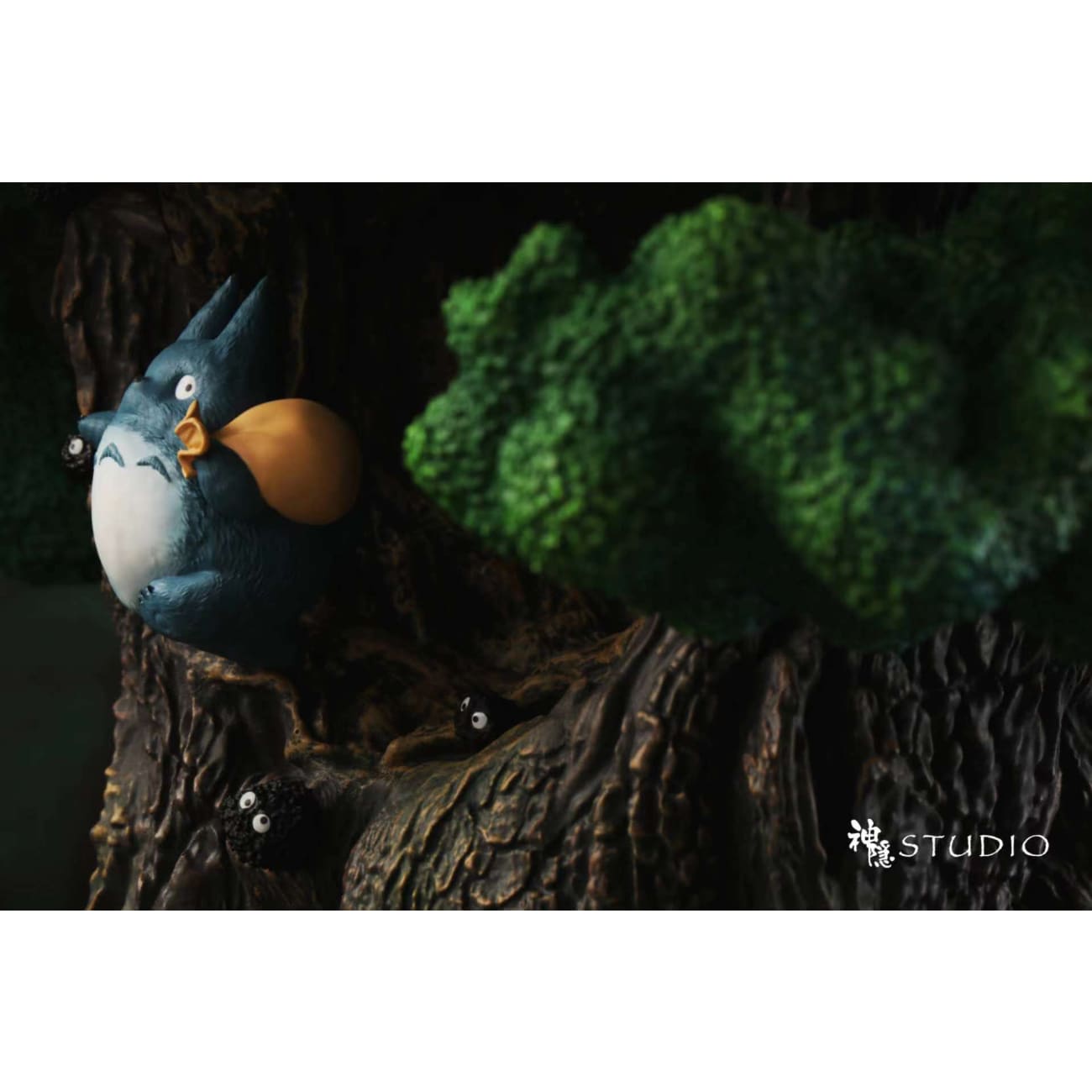 Shen Yin Studio - Totoro & The Flute of the Acorn Kingdom