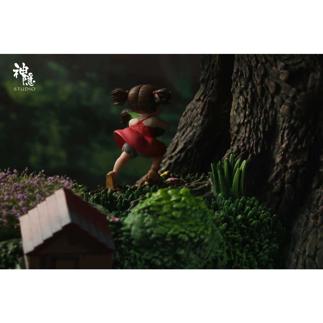Shen Yin Studio - Totoro & The Flute of the Acorn Kingdom