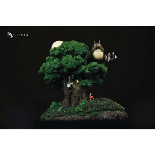 Shen Yin Studio - Totoro & The Flute of the Acorn Kingdom