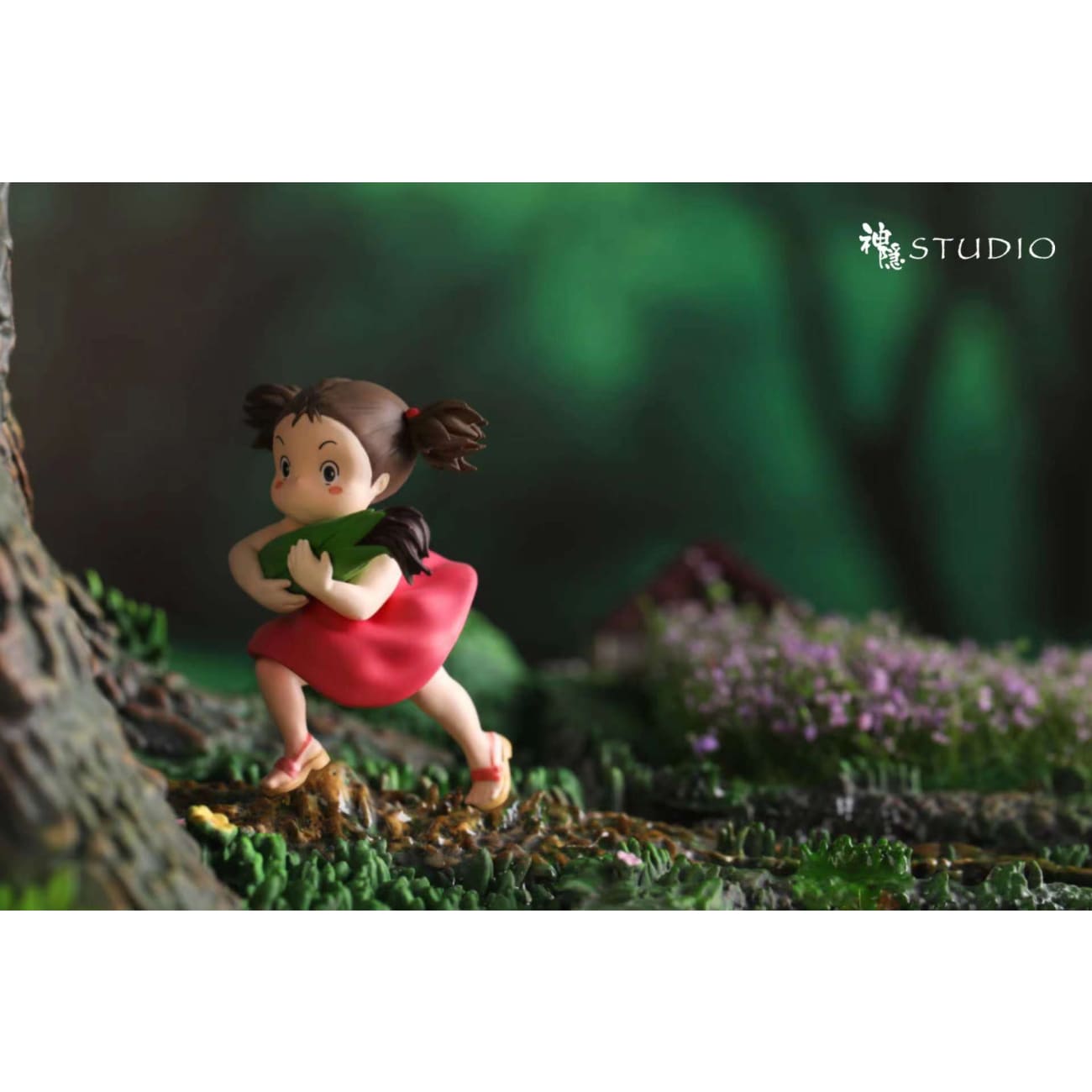 Shen Yin Studio - Totoro & The Flute of the Acorn Kingdom