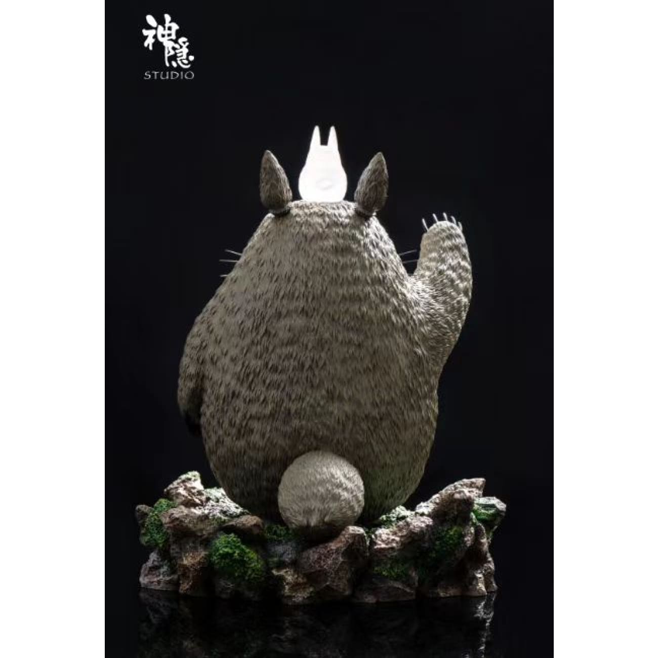 Shen Yin Studio - Waving Hand Totoro