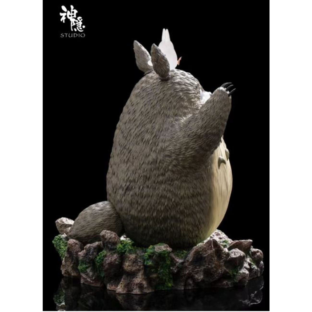 Shen Yin Studio - Waving Hand Totoro