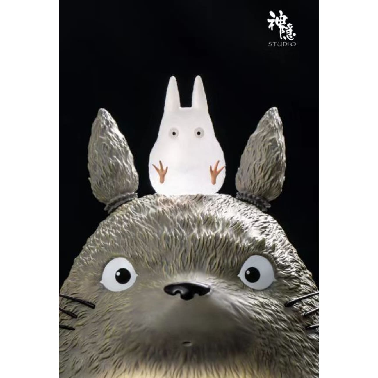 Shen Yin Studio - Waving Hand Totoro