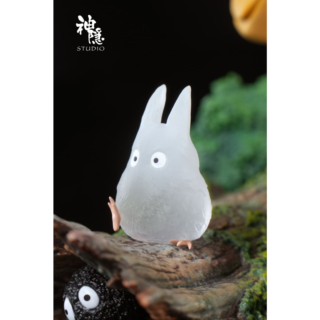 Shen Yin Studio - Wooden Stake Mei