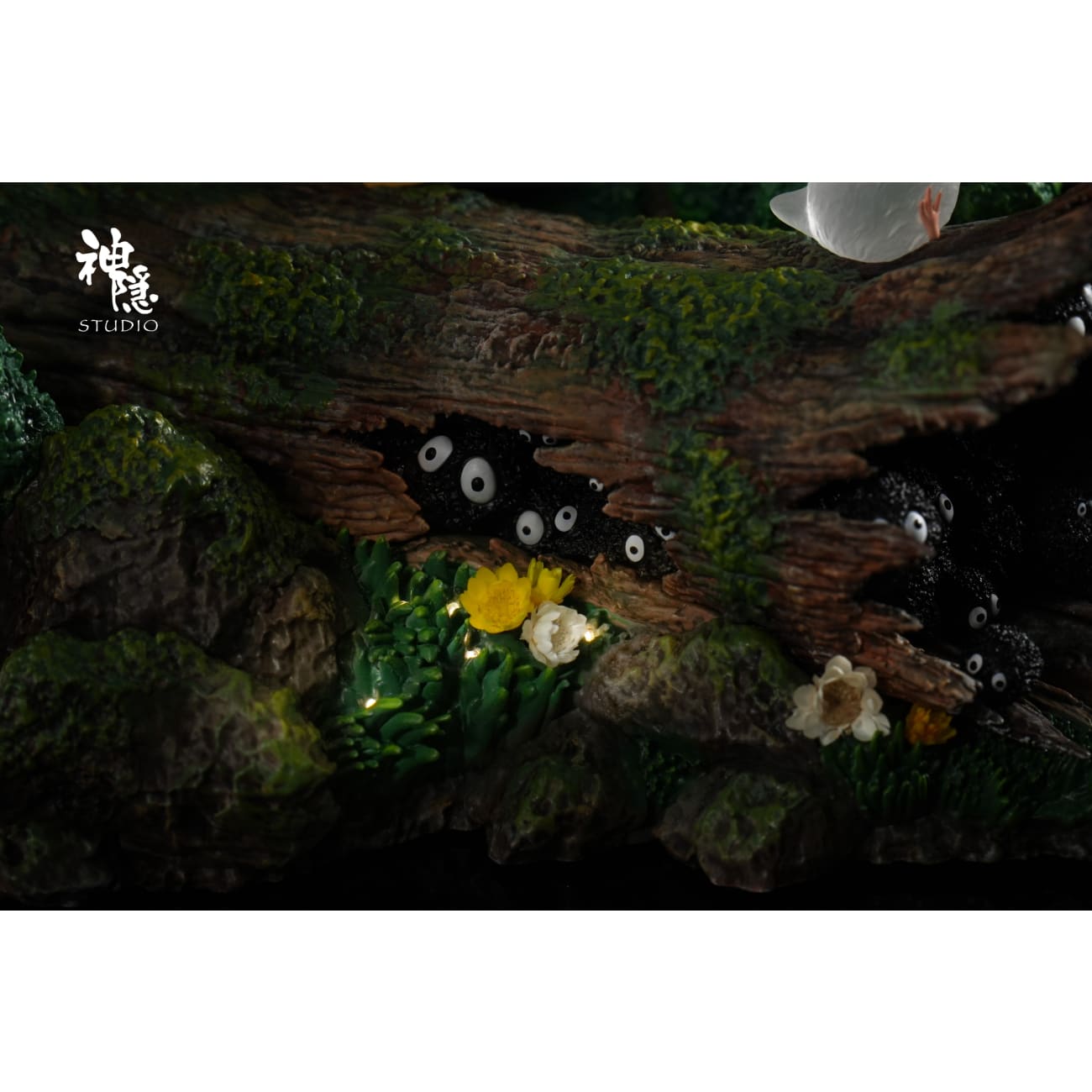 Shen Yin Studio - Wooden Stake Mei
