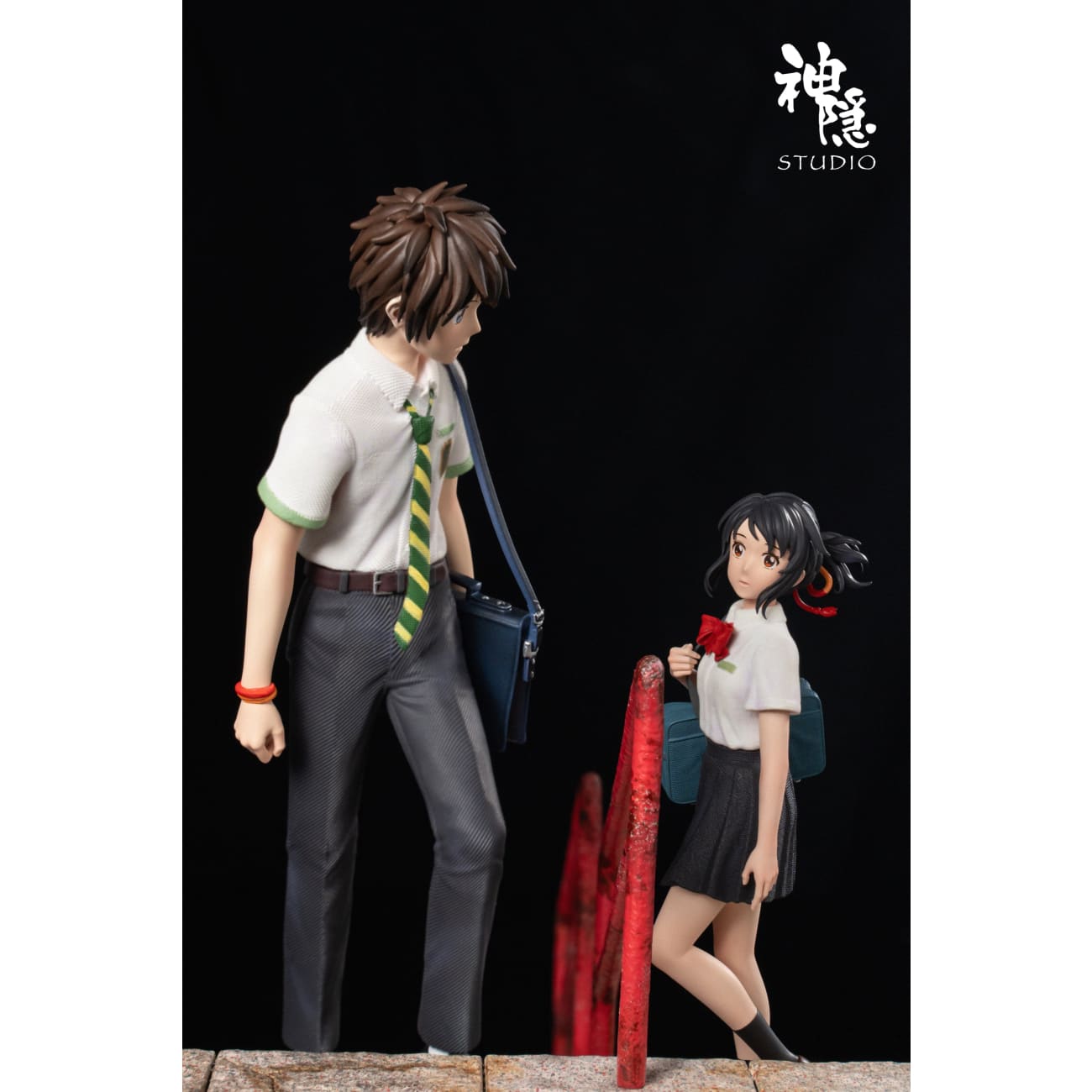 Shen Yin Studio - Your Name with LED & Sound