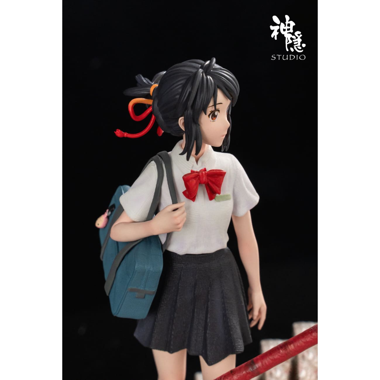Shen Yin Studio - Your Name with LED & Sound