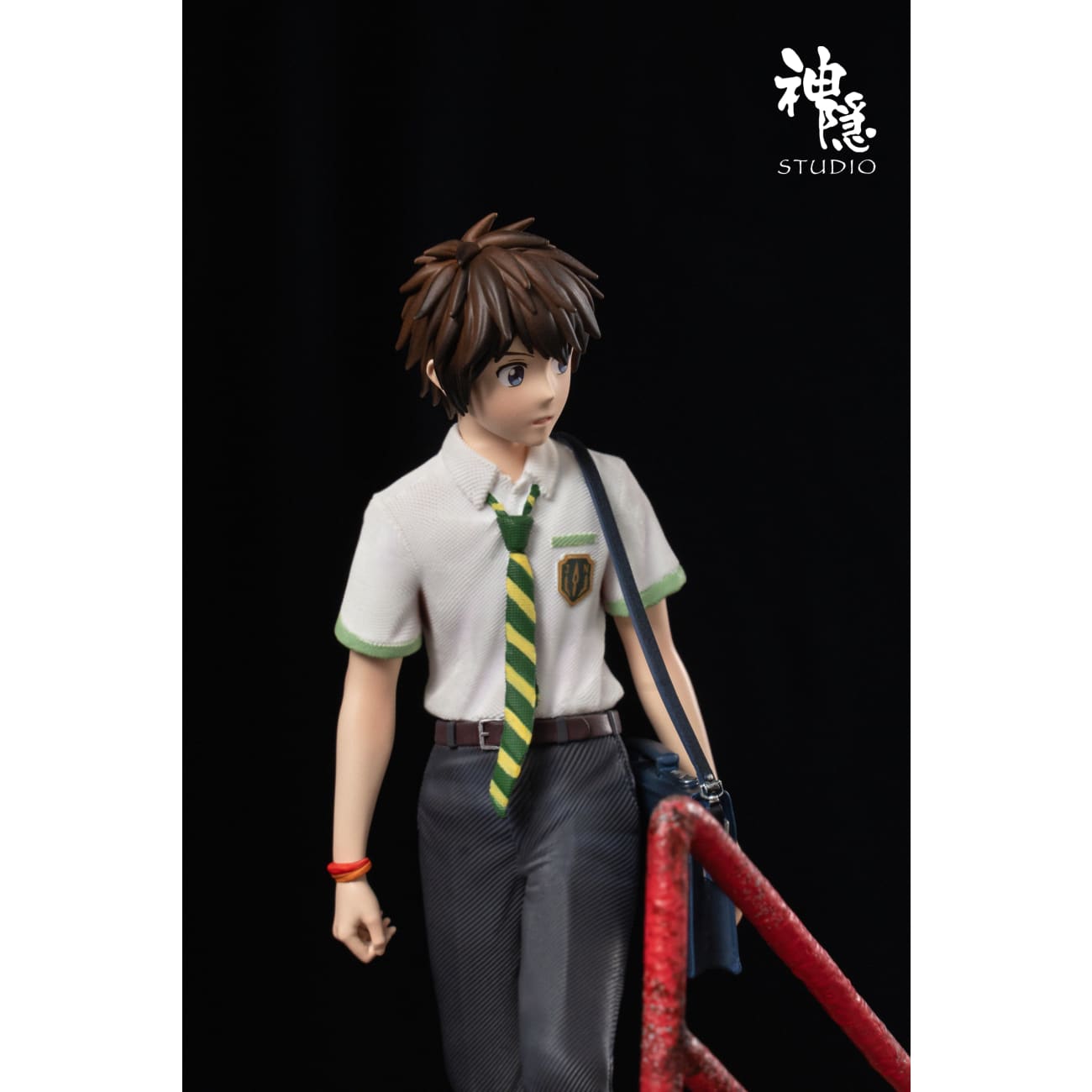 Shen Yin Studio - Your Name with LED & Sound