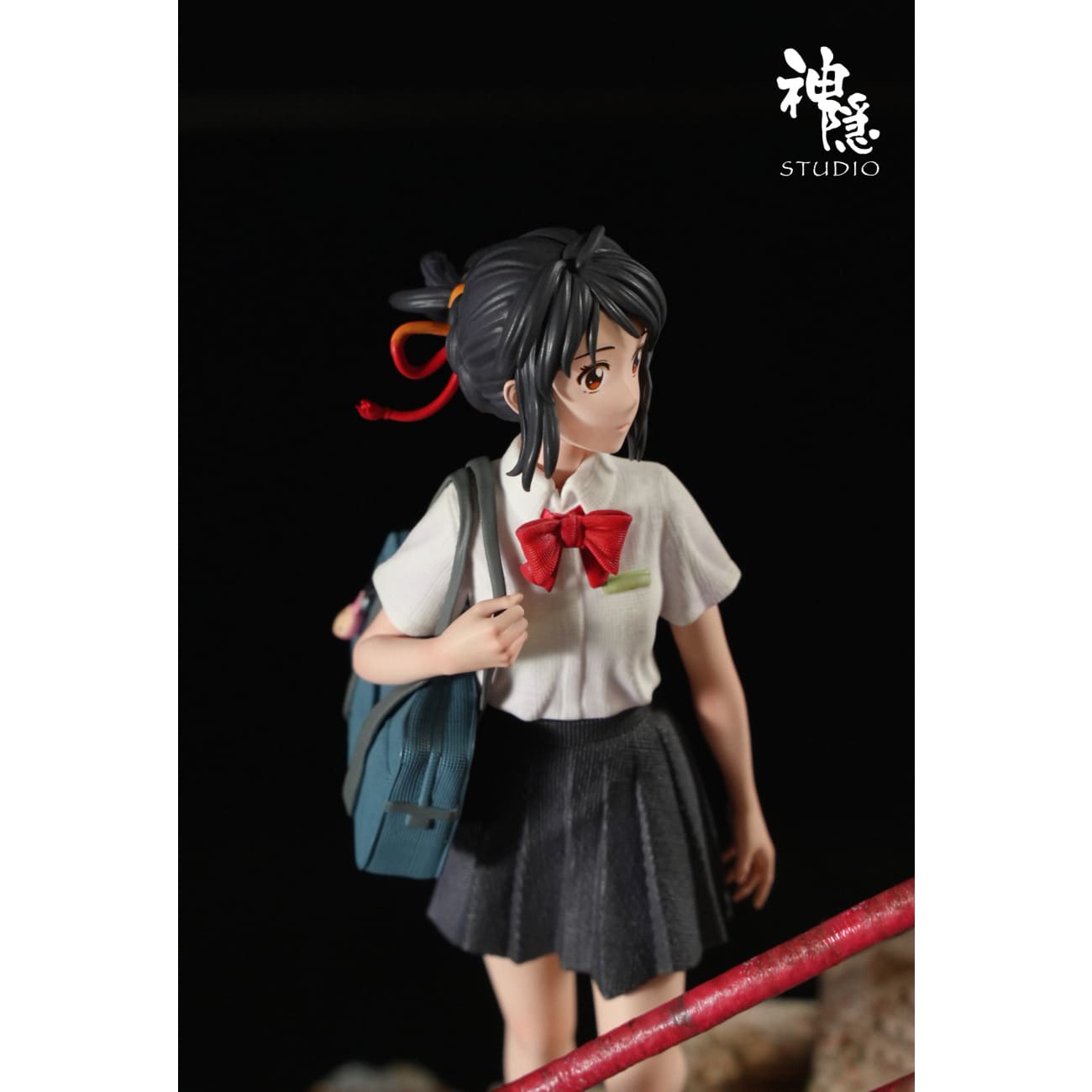 Shen Yin Studio - Your Name with LED & Sound