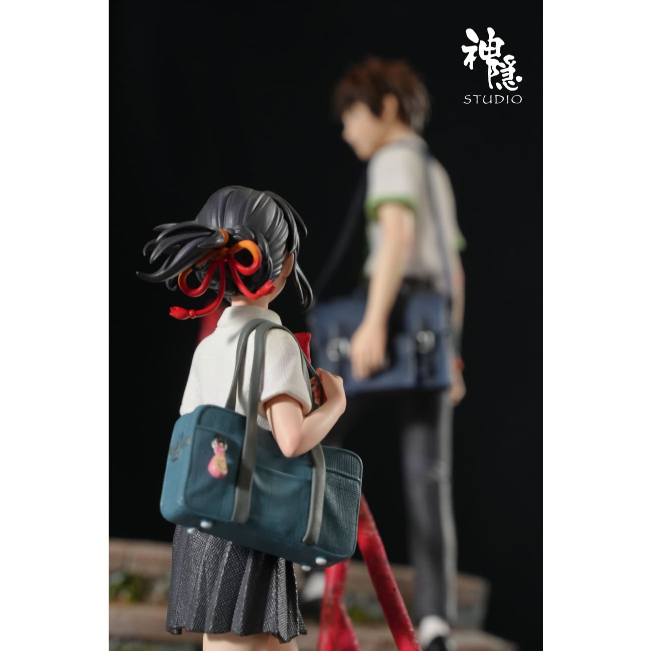 Shen Yin Studio - Your Name with LED & Sound