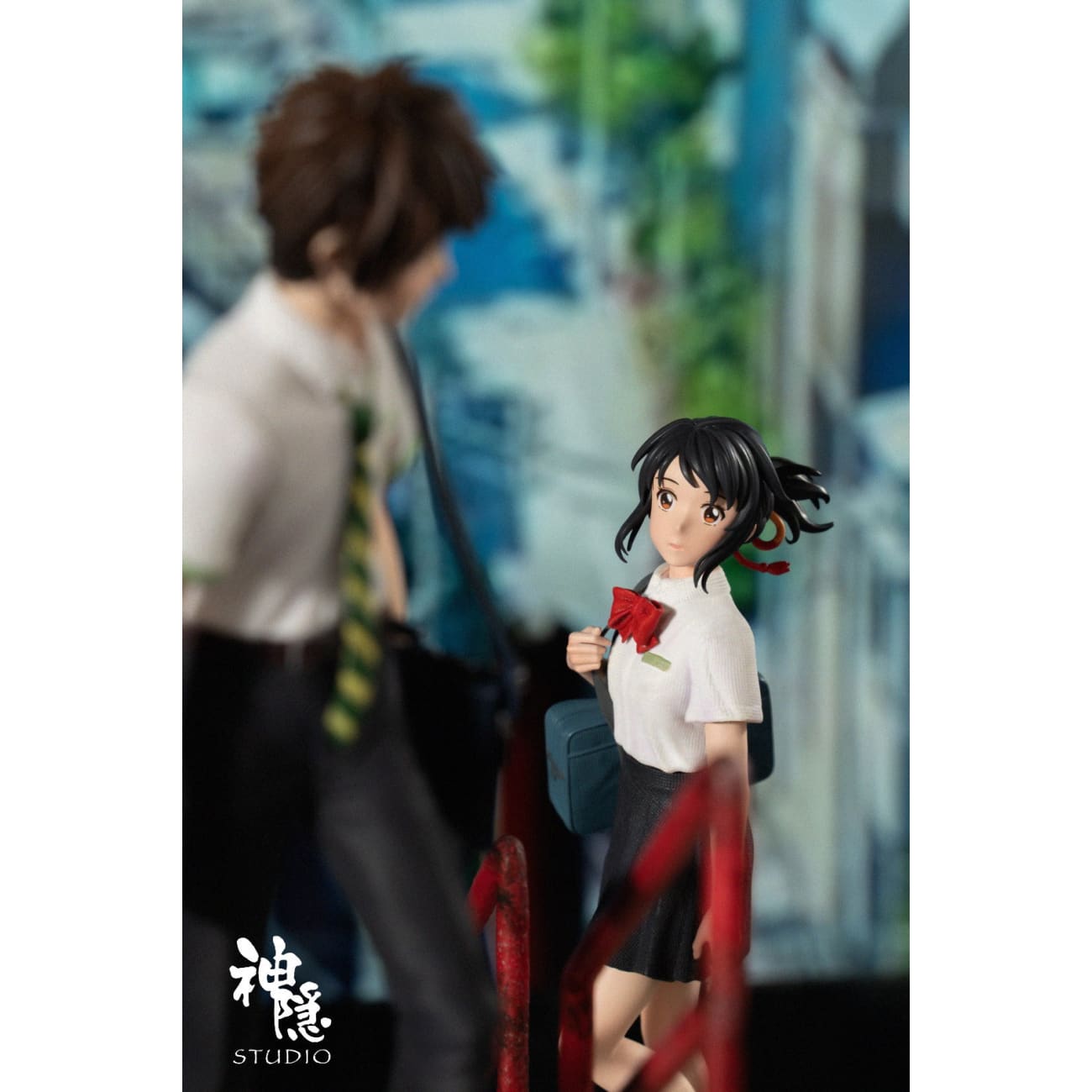 Shen Yin Studio - Your Name with LED & Sound