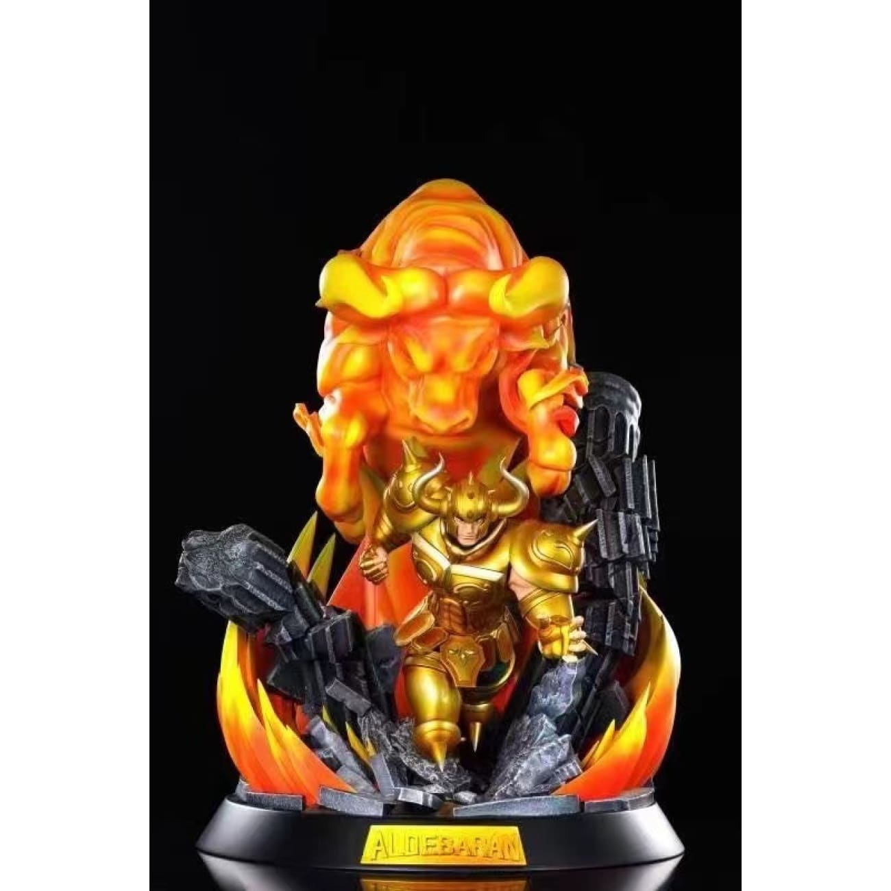  Sheng Yu Studio  - Taurus Aldebaran