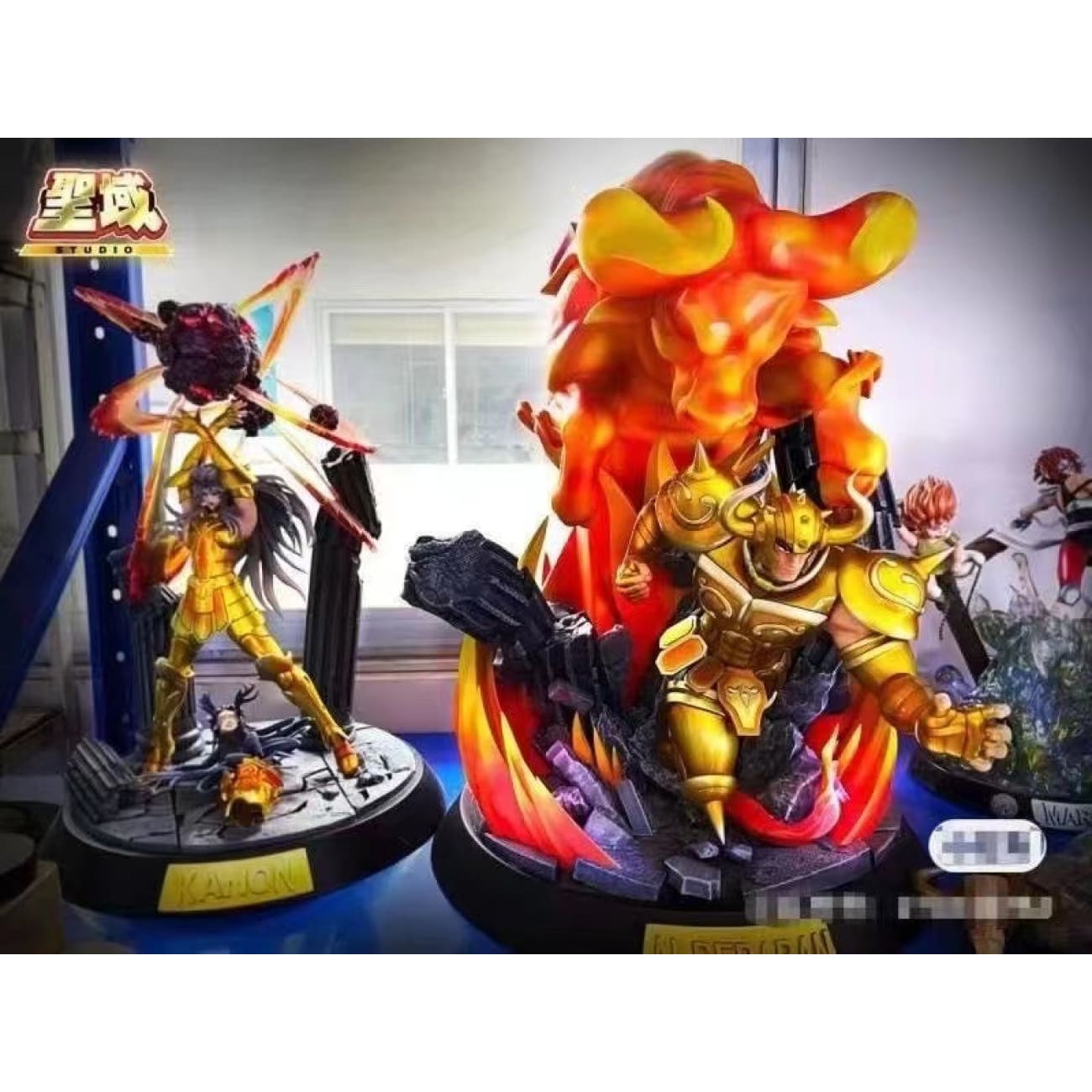  Sheng Yu Studio  - Taurus Aldebaran