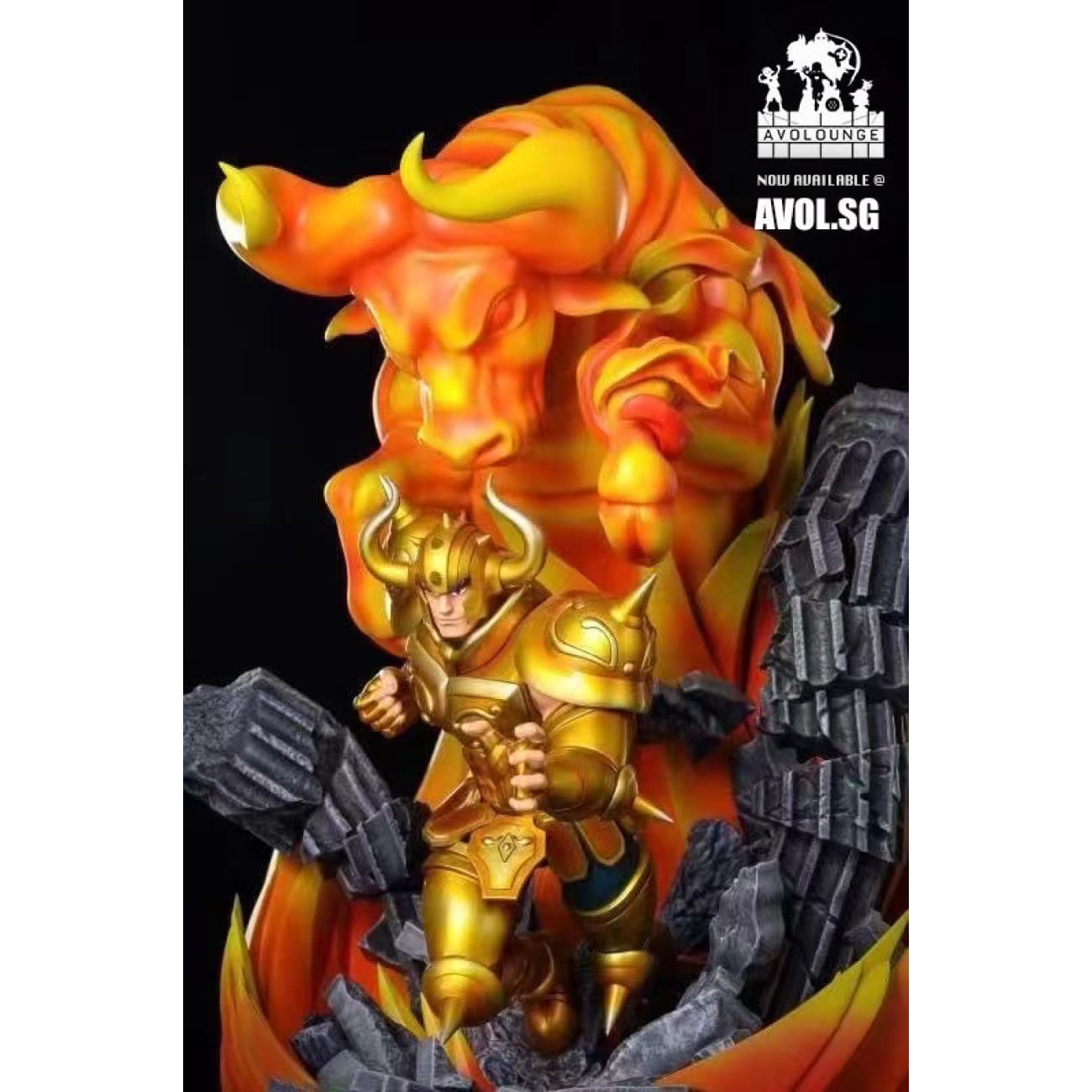  Sheng Yu Studio  - Taurus Aldebaran