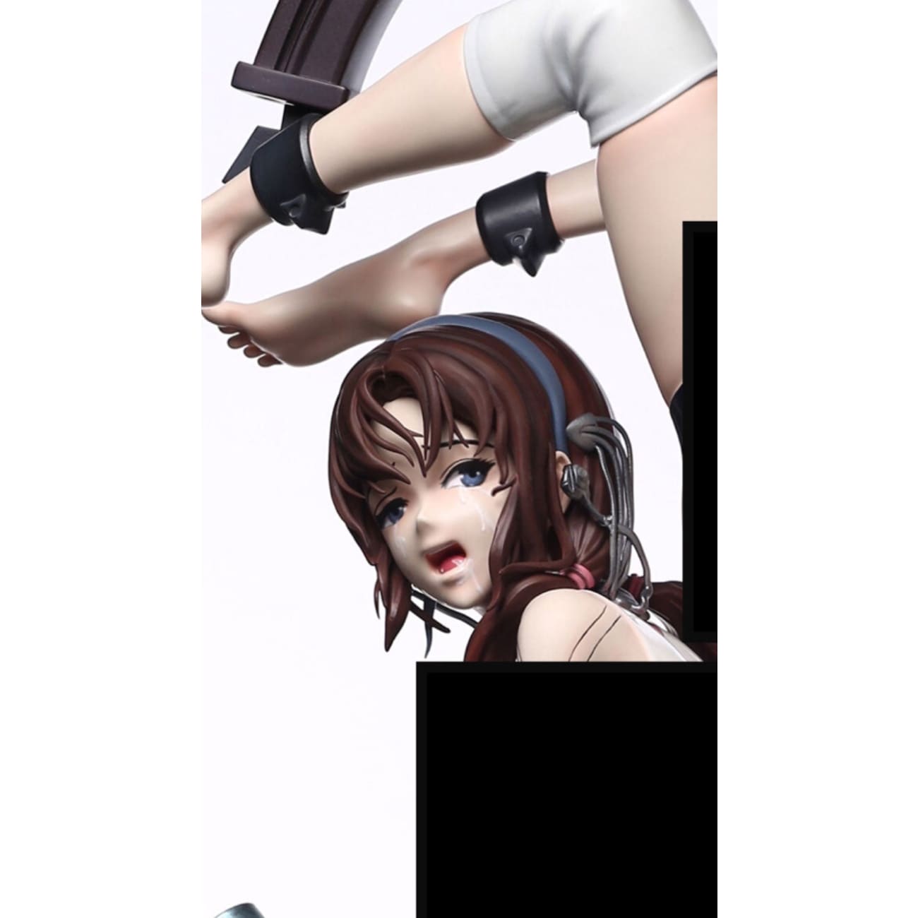 Shenshi 18 - Mecha Girl Petri Dish Mari Makinami Illustrious