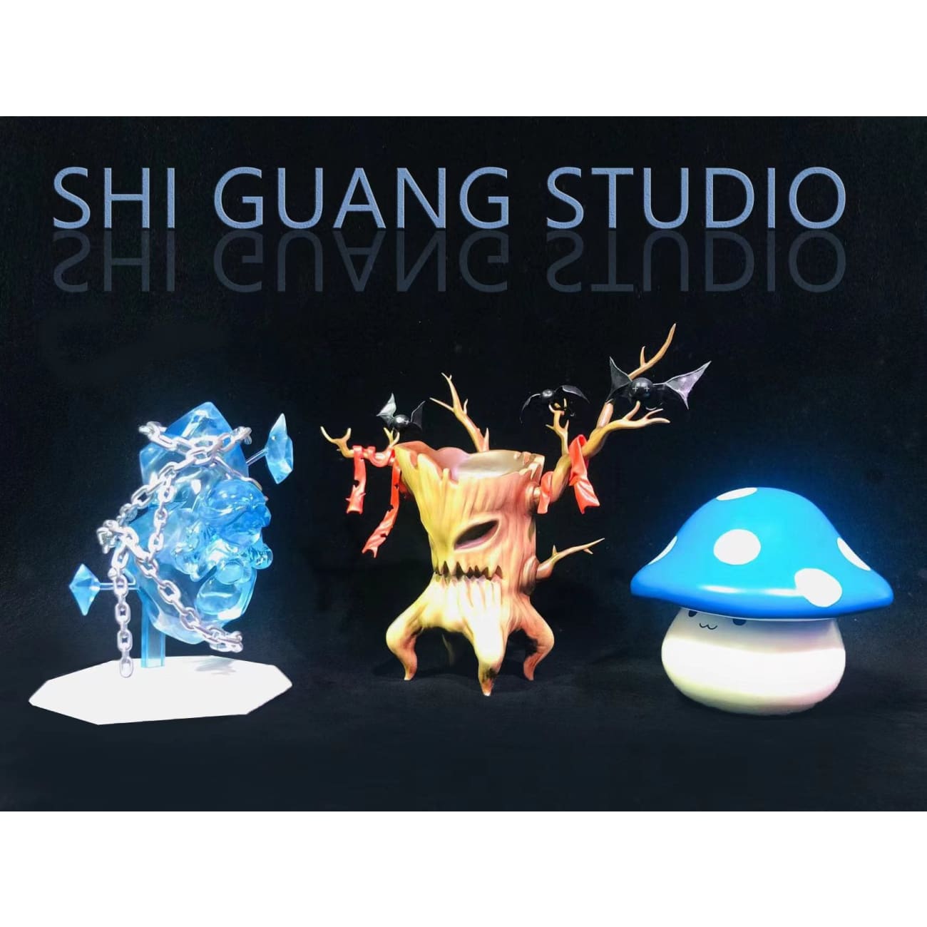 Shi Guang Studio - Stumpy / Snow Witch