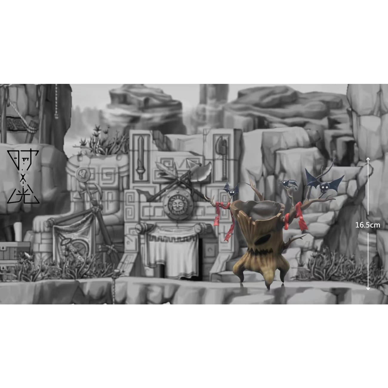 Shi Guang Studio - Stumpy / Snow Witch