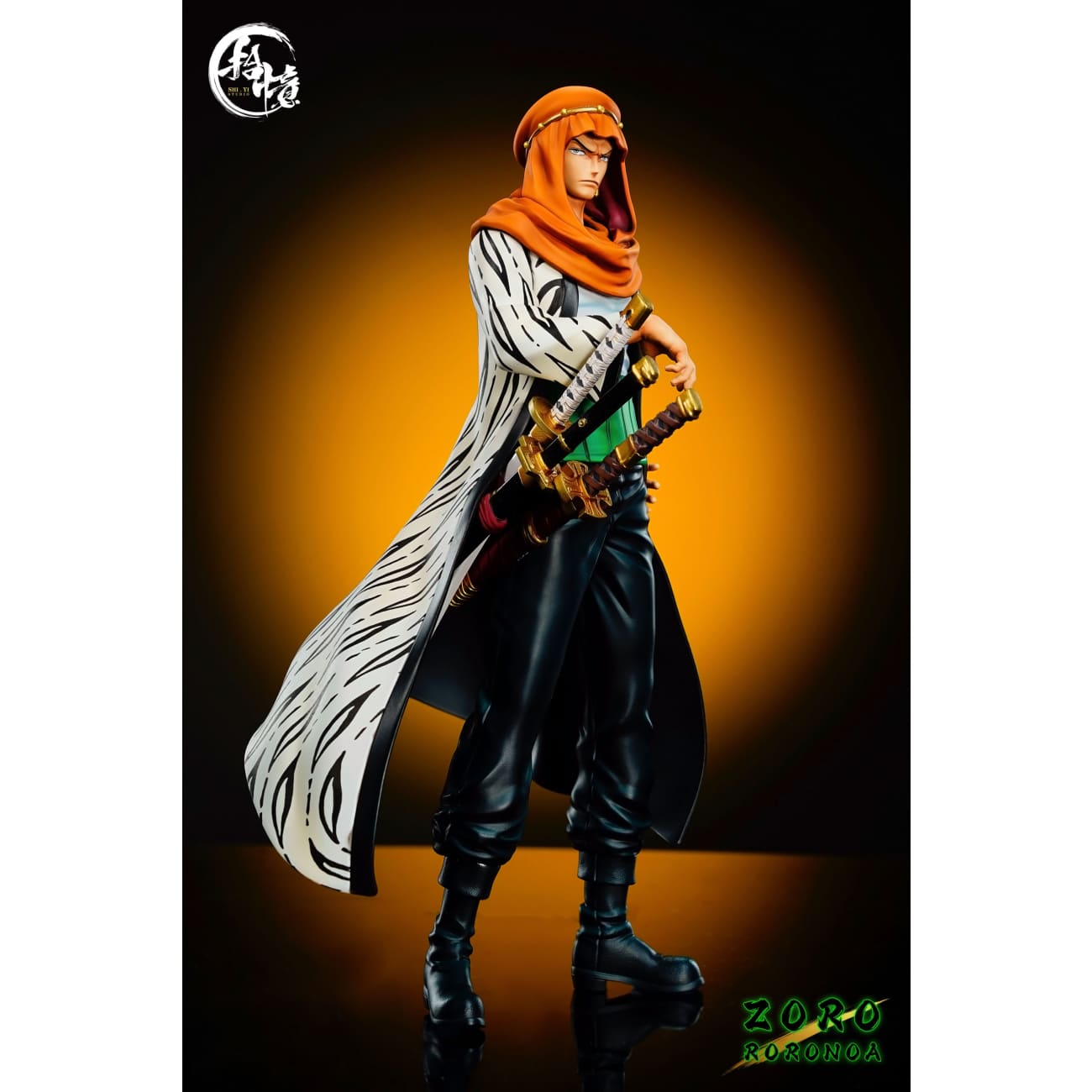 Shi Yi Studio - Arabasta Arc Roronoa Zoro