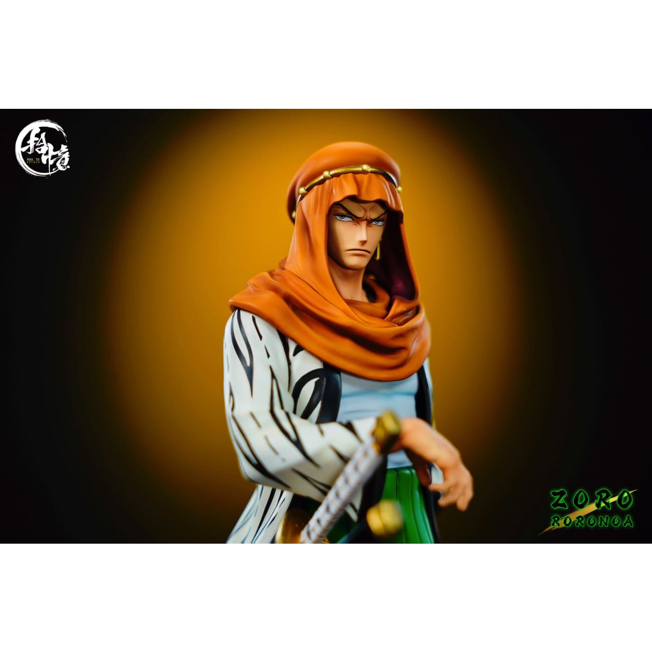 Shi Yi Studio - Arabasta Arc Roronoa Zoro