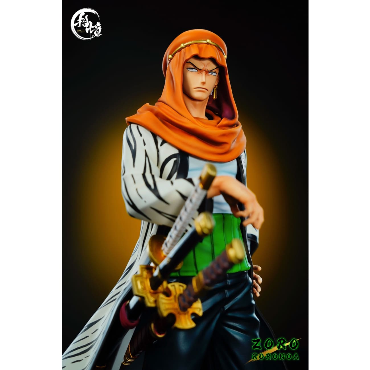 Shi Yi Studio - Arabasta Arc Roronoa Zoro