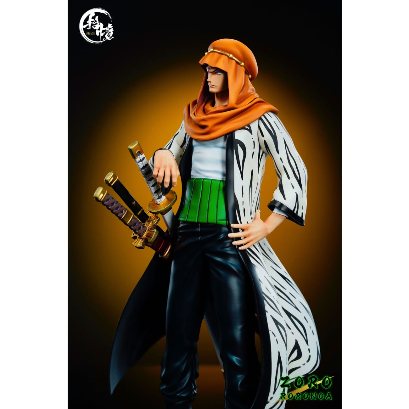 Shi Yi Studio - Arabasta Arc Roronoa Zoro