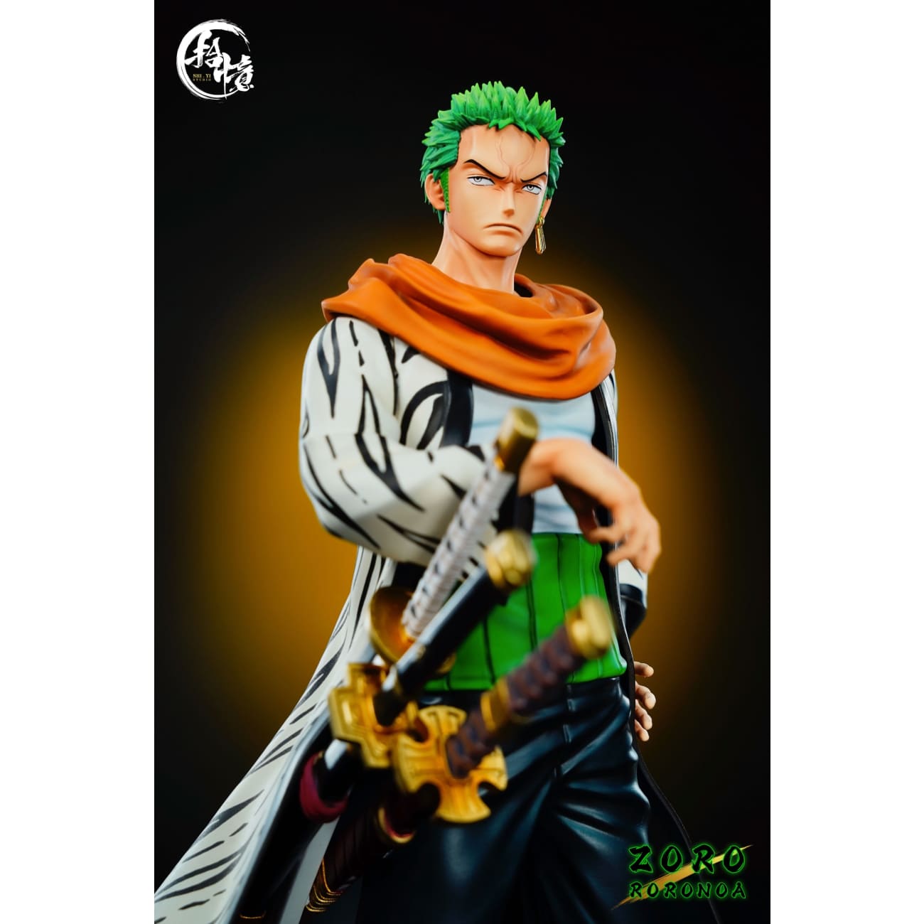 Shi Yi Studio - Arabasta Arc Roronoa Zoro