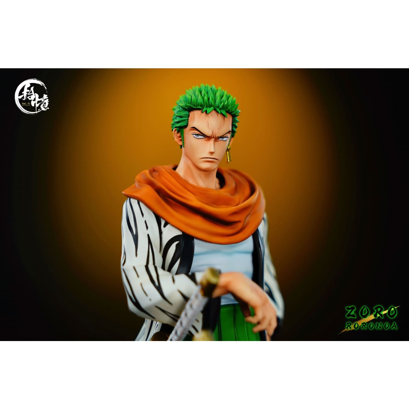 Shi Yi Studio - Arabasta Arc Roronoa Zoro