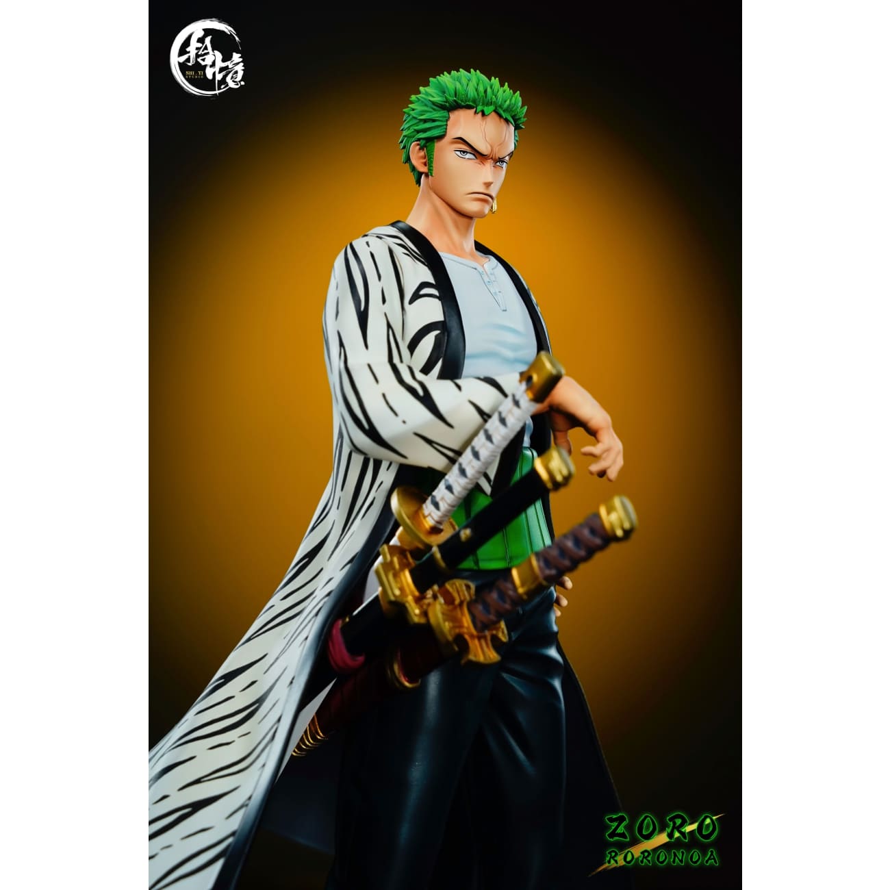 Shi Yi Studio - Arabasta Arc Roronoa Zoro