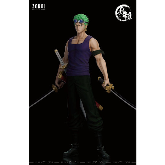 Shi Yi Studio - Sky Piea Zoro
