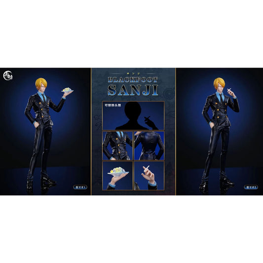 Shi Yi Studio - Two Years Before Vinsmoke Sanji [2 Variants]