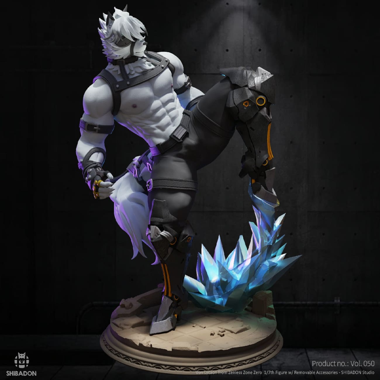 Shibadon Studio - Von Lycaon