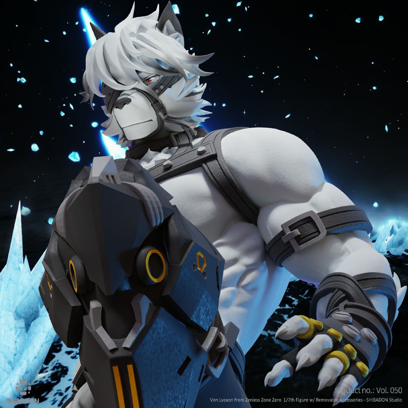 Shibadon Studio - Von Lycaon