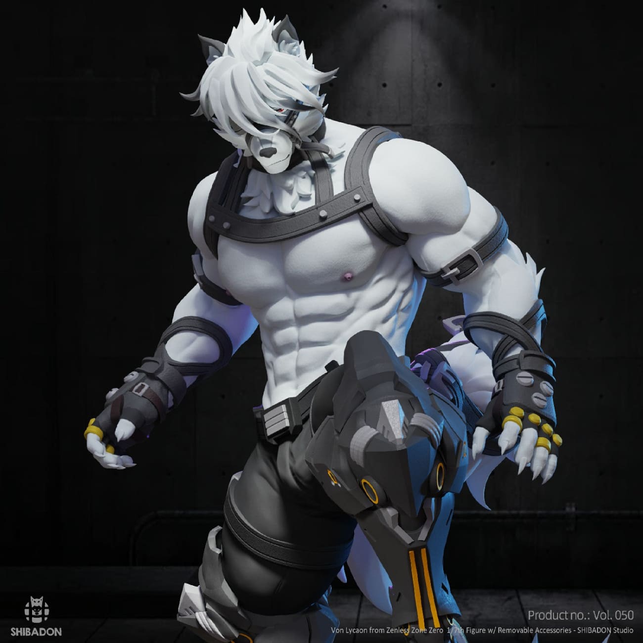 Shibadon Studio - Von Lycaon