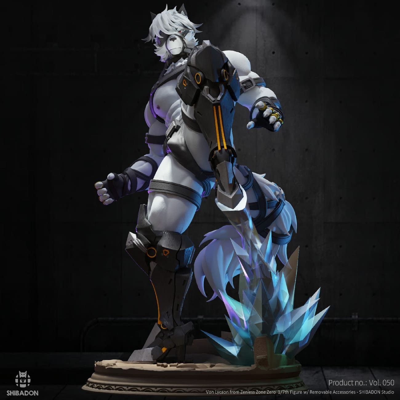Shibadon Studio - Von Lycaon