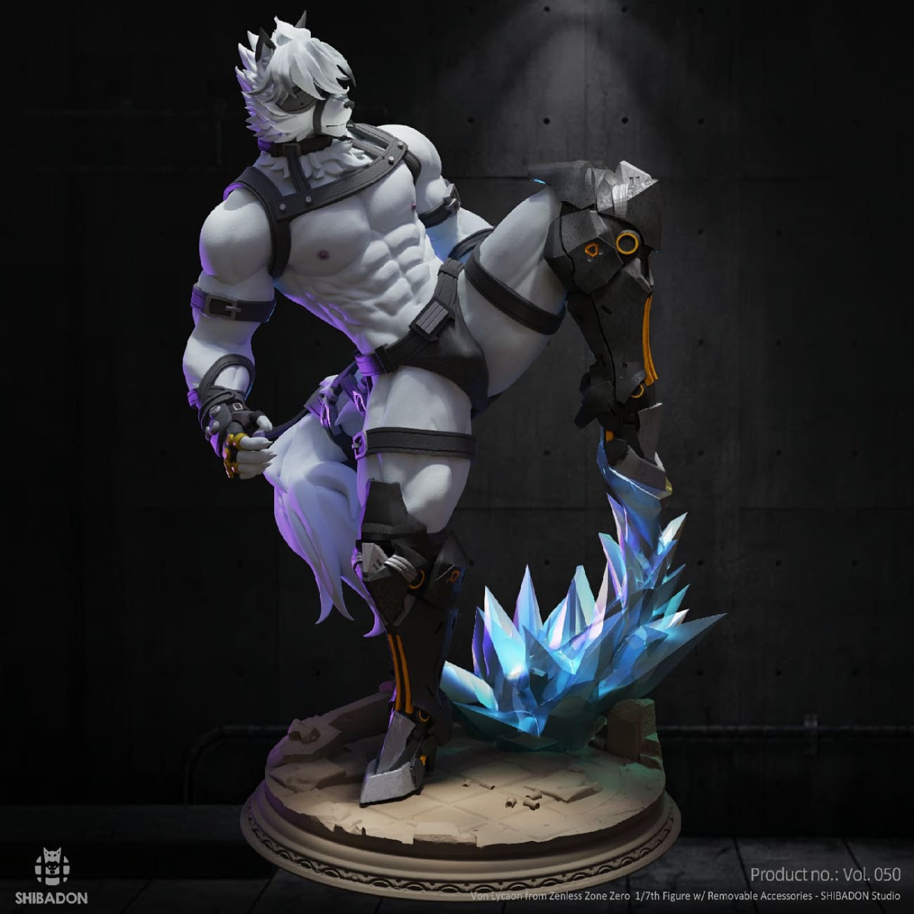 Shibadon Studio - Von Lycaon