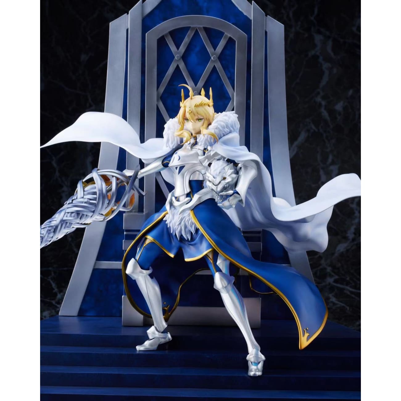 Shibuya Scramble Figure - Ayako Kawasumi Lion King