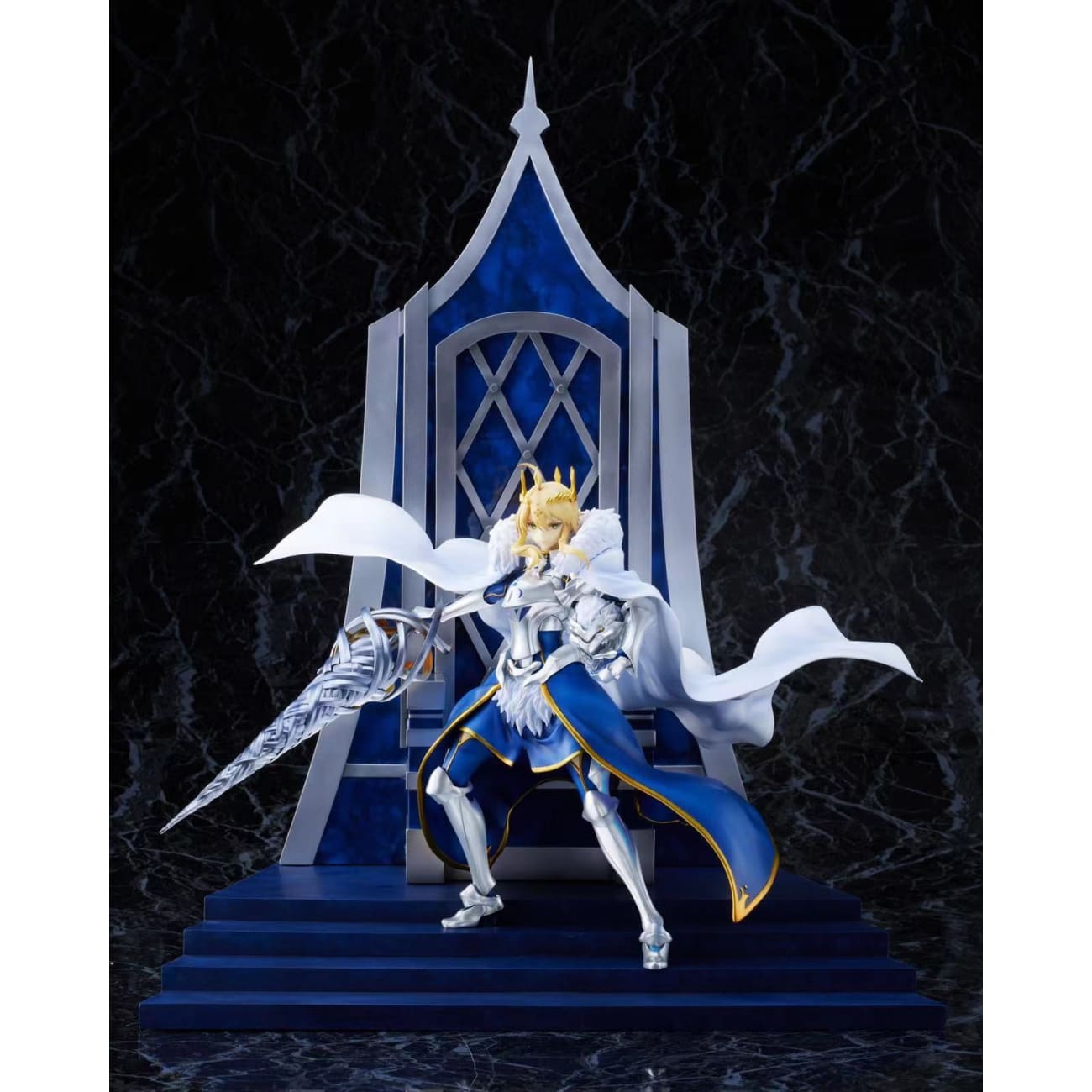 Shibuya Scramble Figure - Ayako Kawasumi Lion King