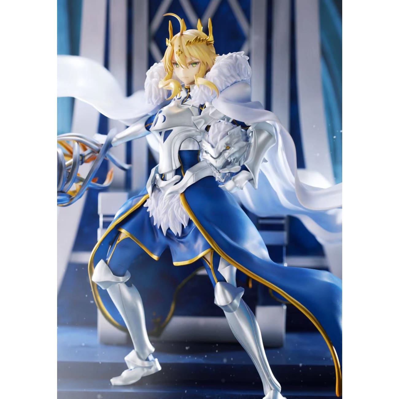 Shibuya Scramble Figure - Ayako Kawasumi Lion King