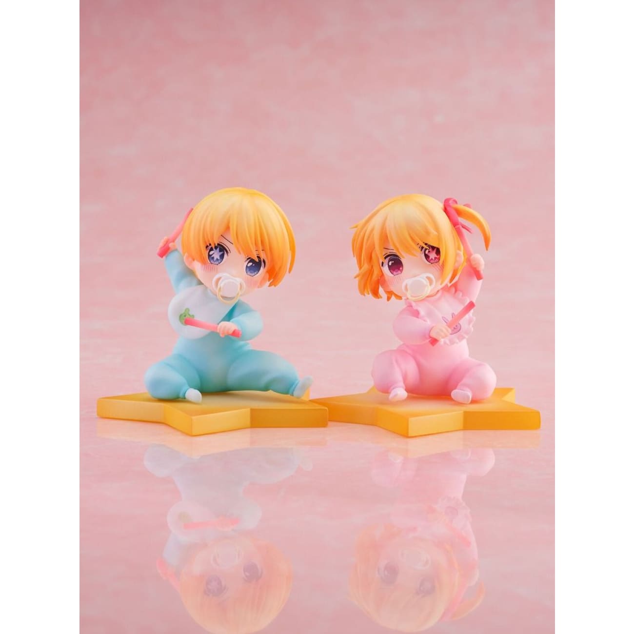Shibuya Scramble Figure/ SSF - Ai, Aqua & Ruby Hoshino