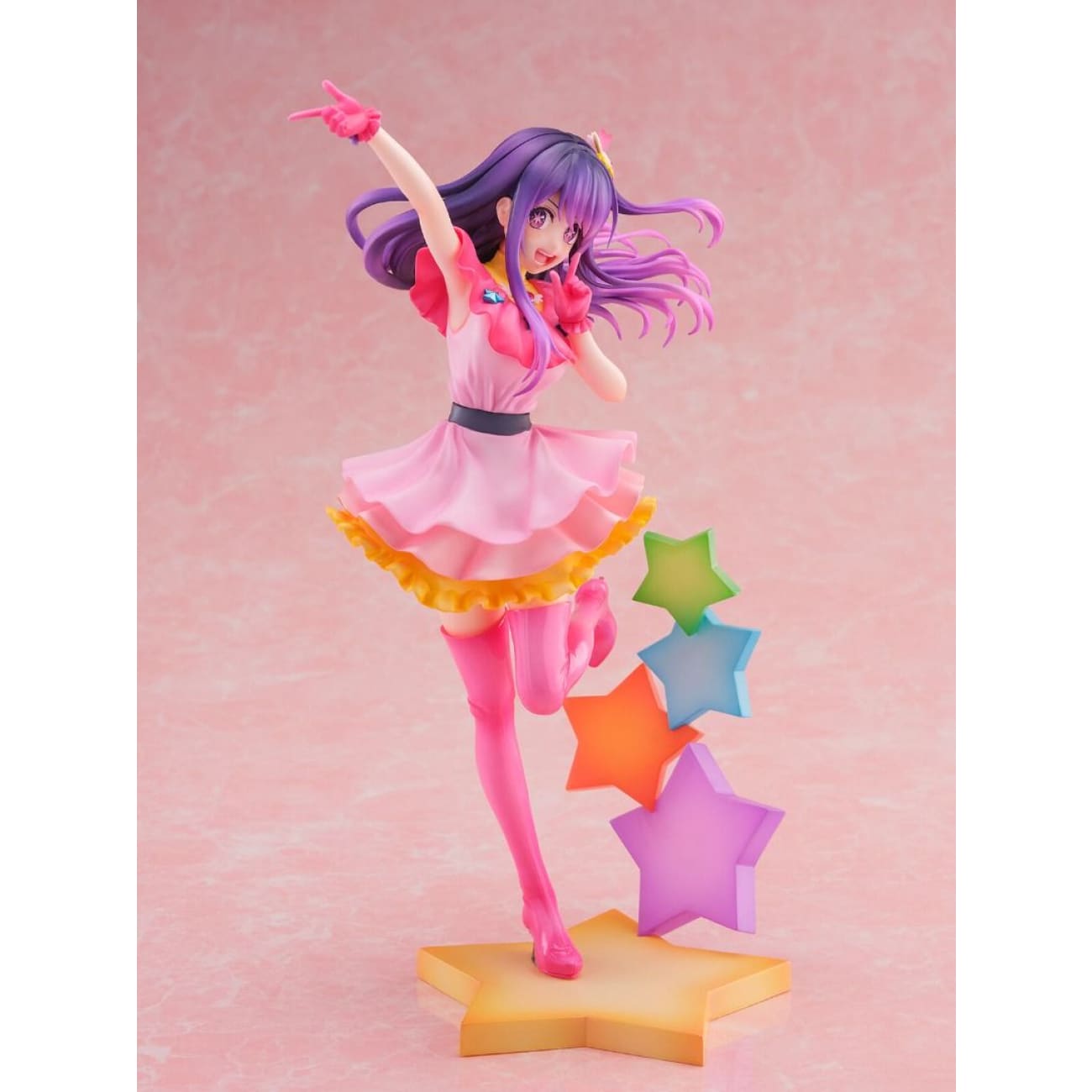 Shibuya Scramble Figure/ SSF - Ai, Aqua & Ruby Hoshino