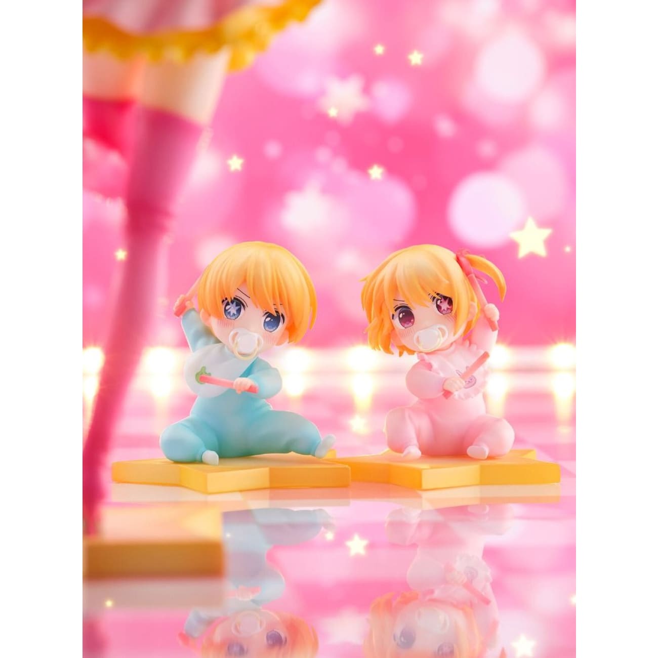Shibuya Scramble Figure/ SSF - Ai, Aqua & Ruby Hoshino