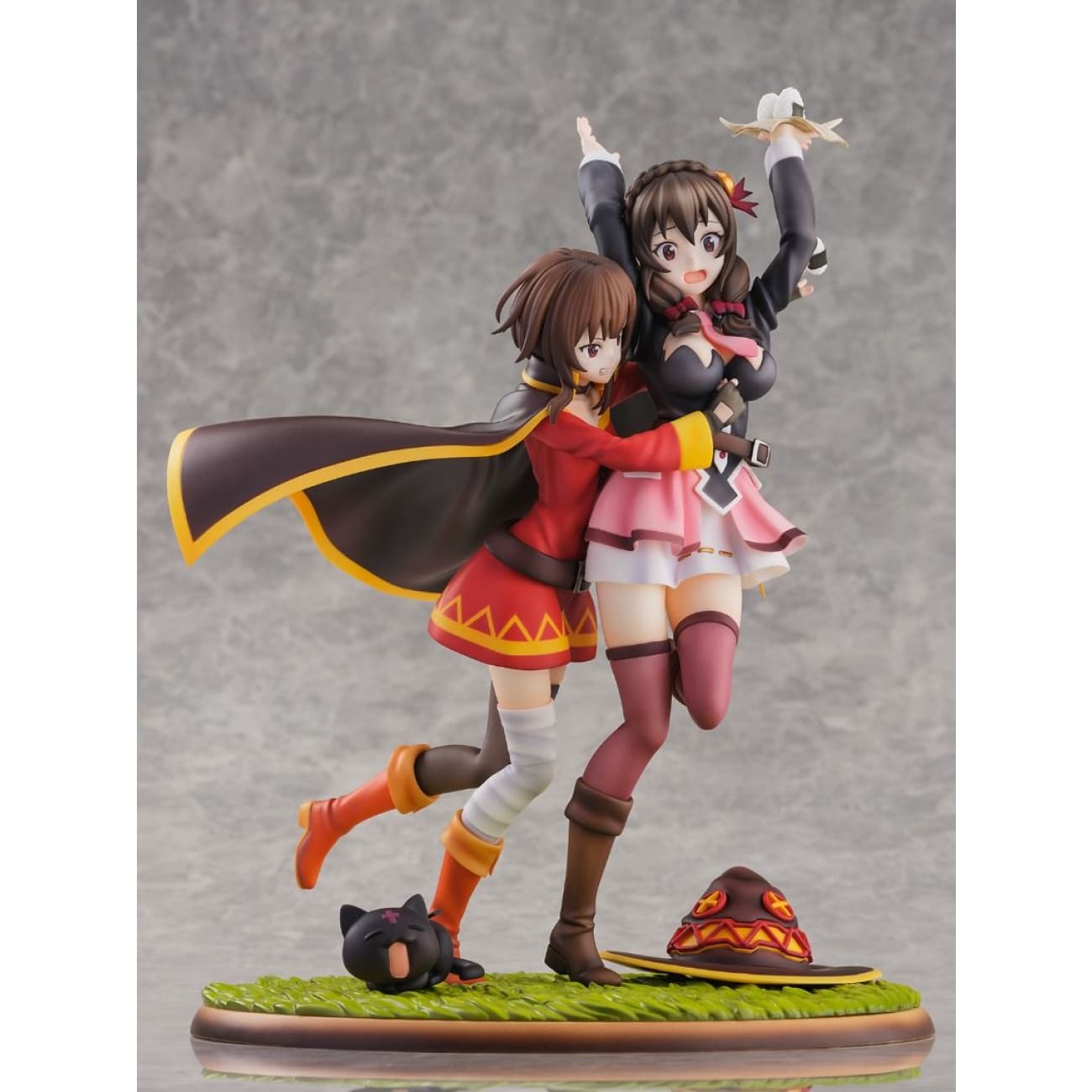 Shibuya Scramble Figure/ SSF - Megumin & Yunyun The Two Are Friends Ver.