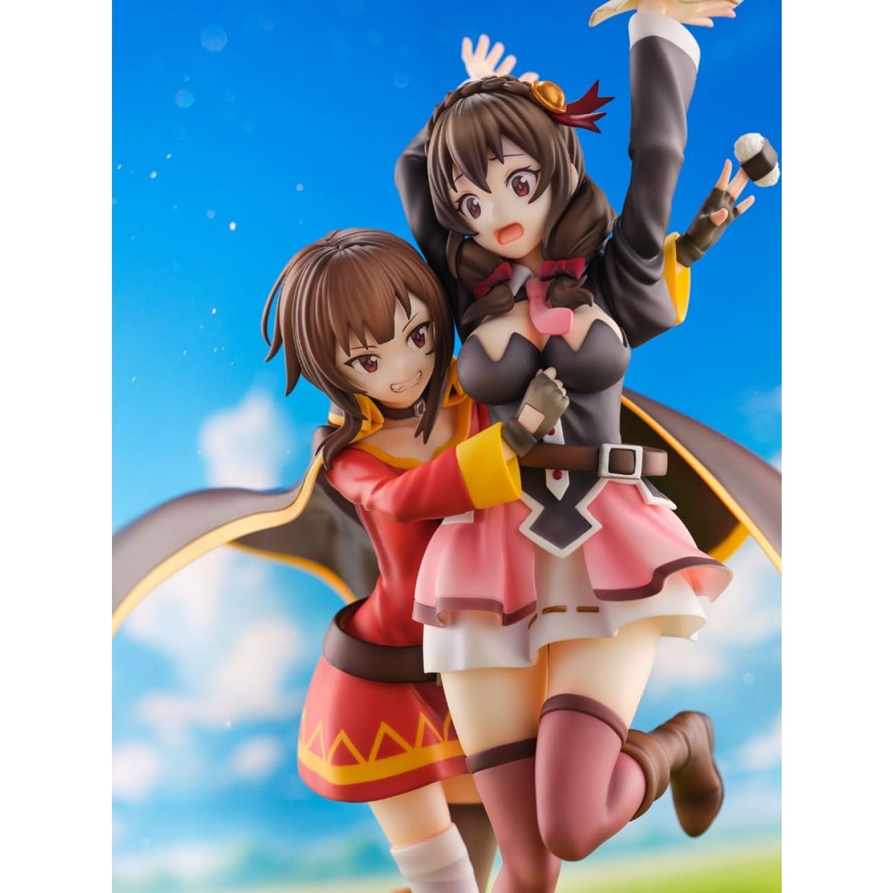 Shibuya Scramble Figure/ SSF - Megumin & Yunyun The Two Are Friends Ver.