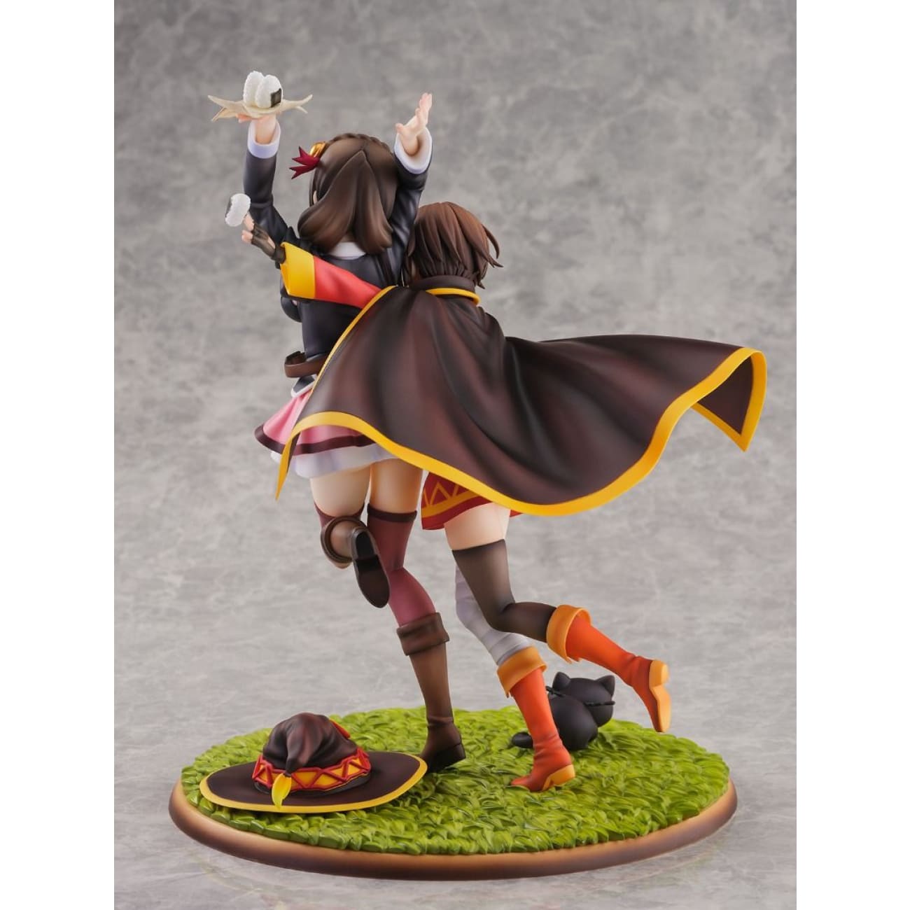 Shibuya Scramble Figure/ SSF - Megumin & Yunyun The Two Are Friends Ver.