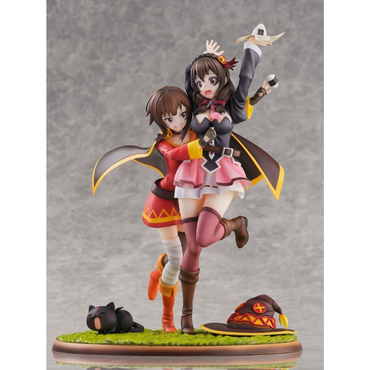 Shibuya Scramble Figure/ SSF - Megumin & Yunyun The Two Are Friends Ver.