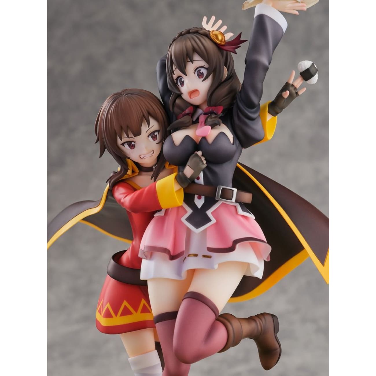 Shibuya Scramble Figure/ SSF - Megumin & Yunyun The Two Are Friends Ver.