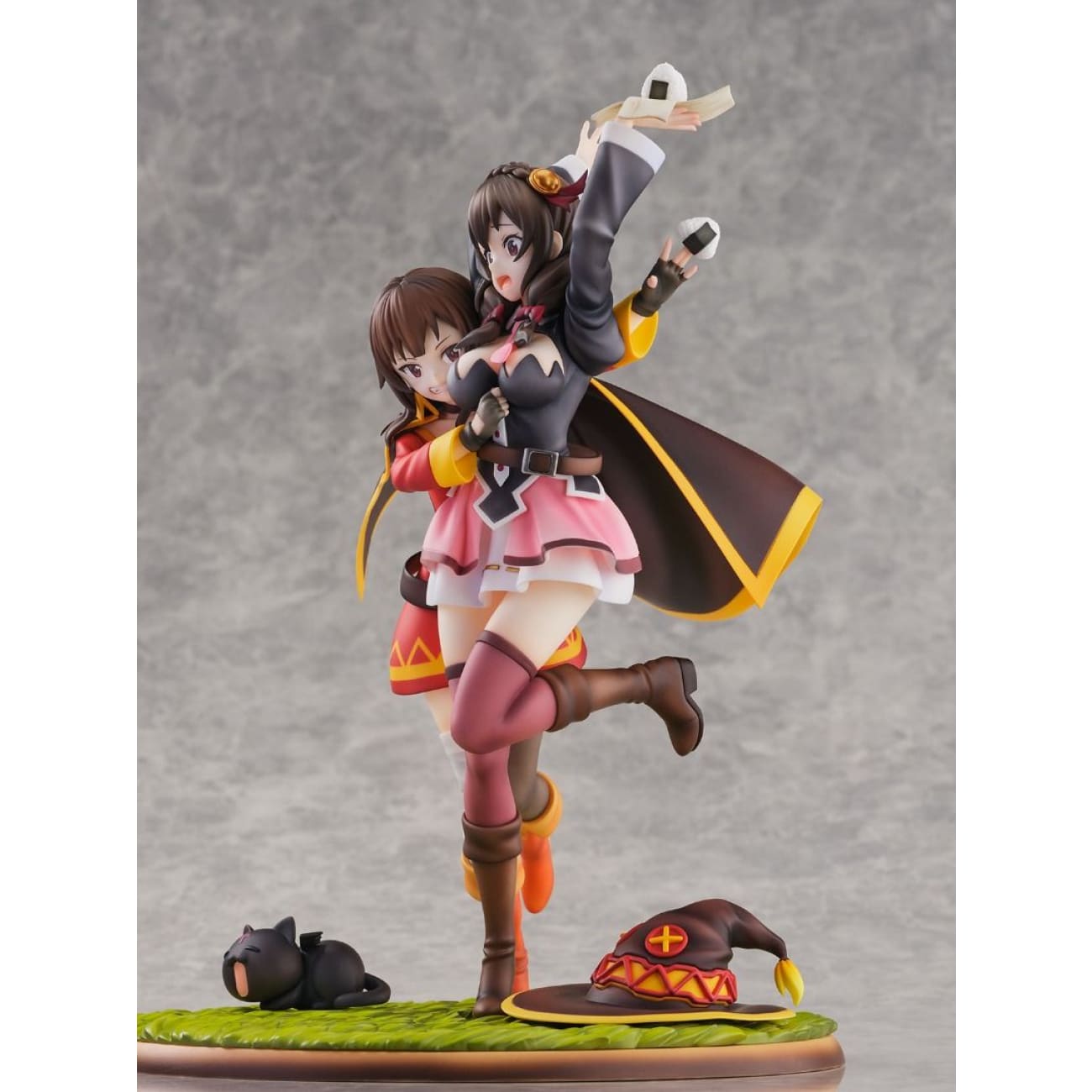 Shibuya Scramble Figure/ SSF - Megumin & Yunyun The Two Are Friends Ver.