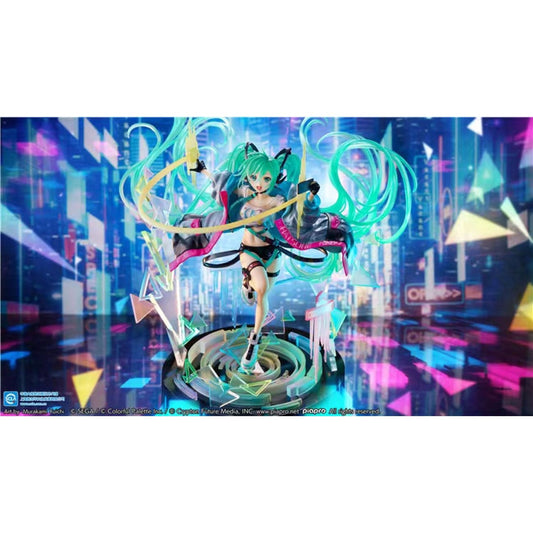 Shibuya Scramble Figure / SSF Studio - Project Sekai Colorful Stage! feat. Hatsune Miku 