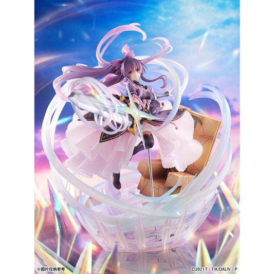 Shibuya Scramble Figure/ SSF - Tohka Yatogami Princess Amethyst Dress Ver.